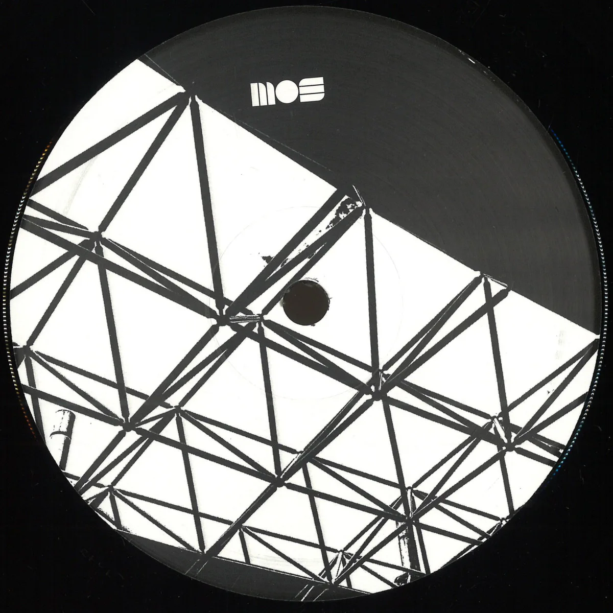Лицевая сторона обложки — R-A-G — M>O>S ALL STARS EP