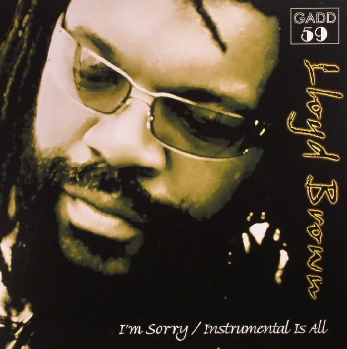 Lloyd BROWN / SOLOMON feat LYNN TAIT & THE JETS — I'm Sorry