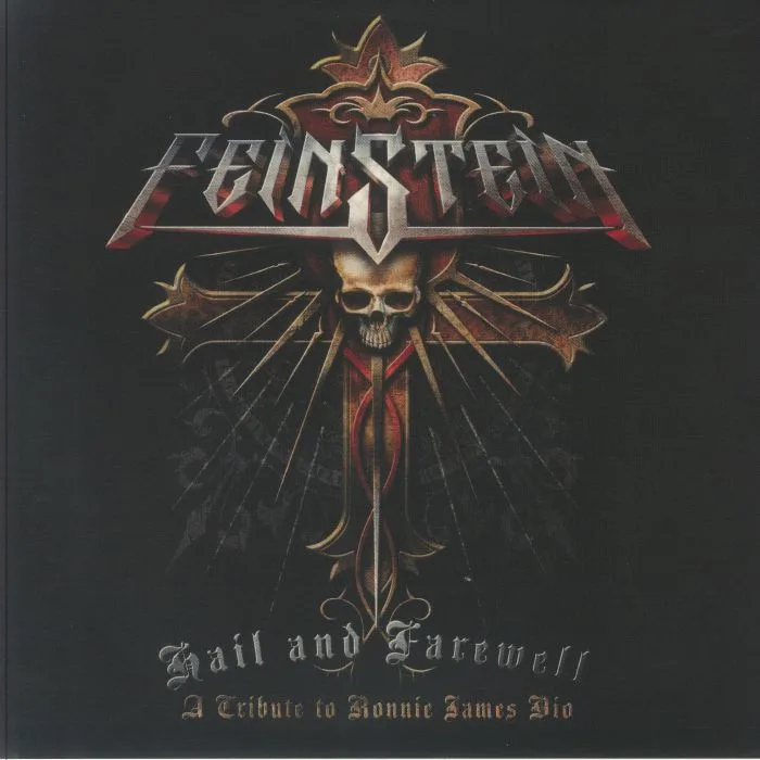 David 'Rock' FEINSTEIN — Hail & Farewell: A Tribute To Ronnie James Dio (reissue)