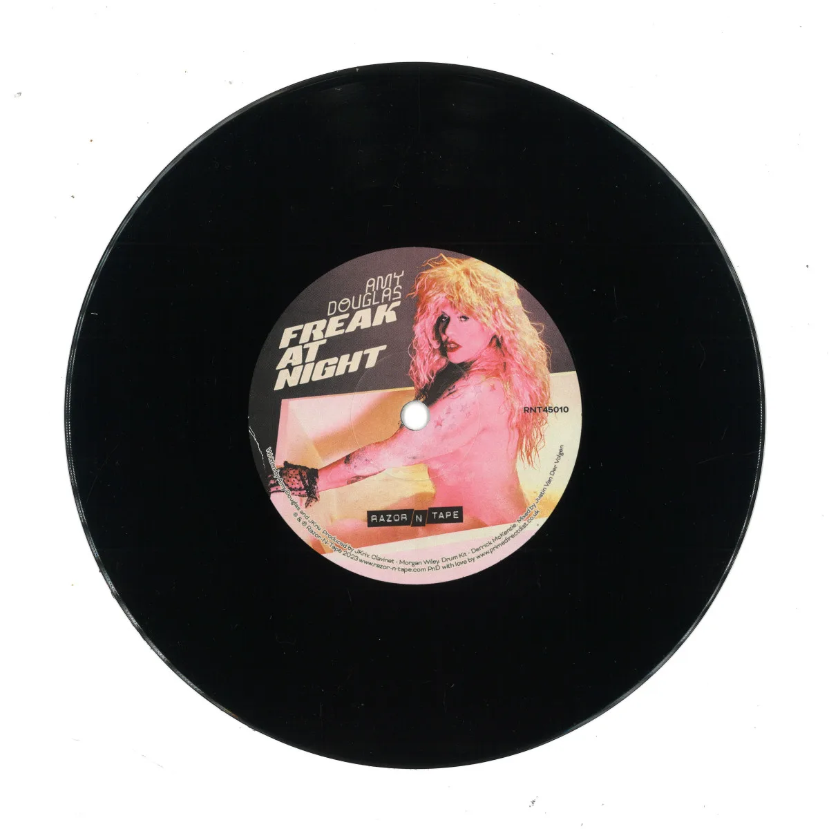 Amy Douglas — Freak At Night