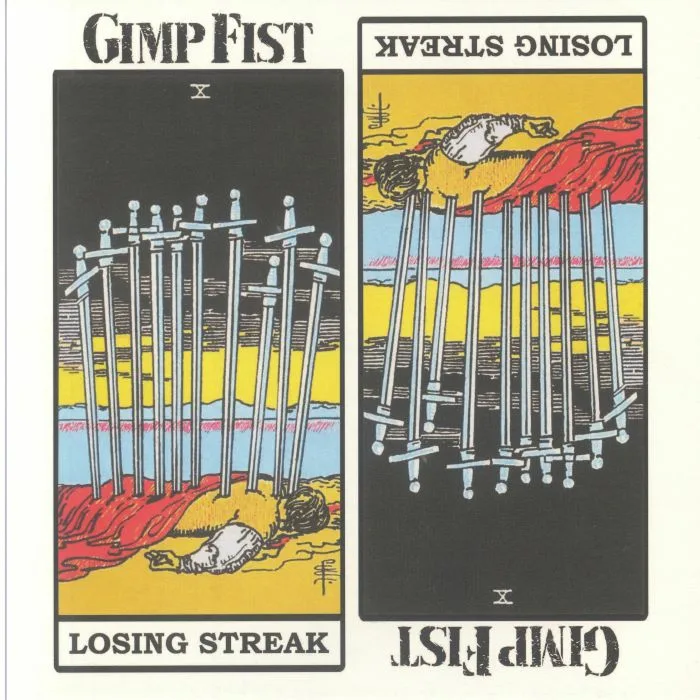 GIMP FIST — Losing Streak