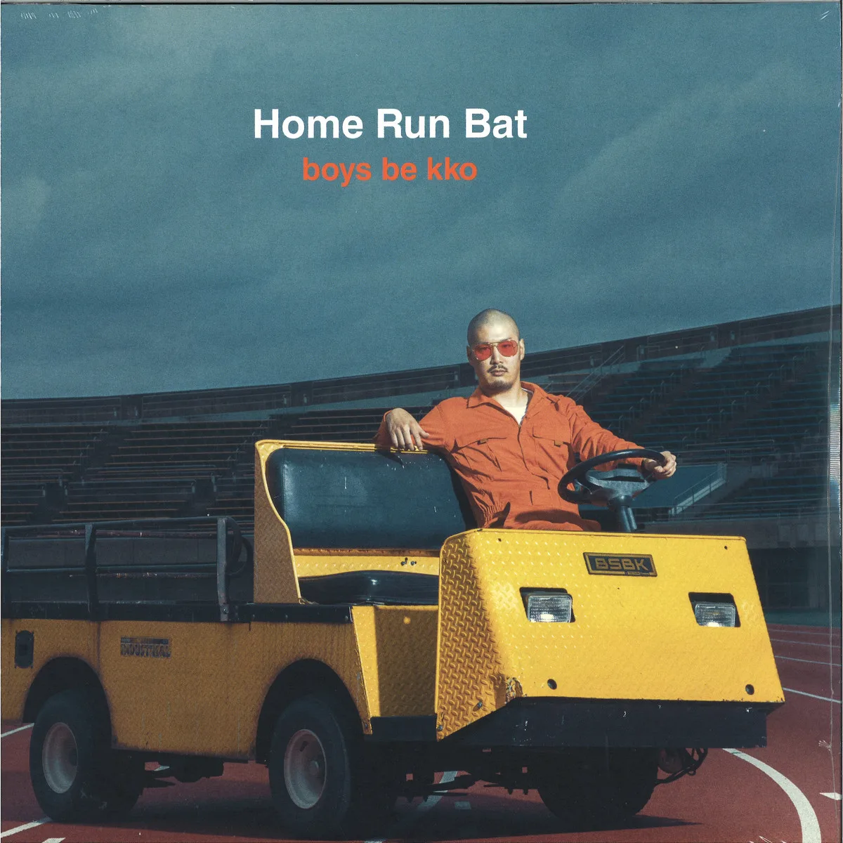 Boys Be Kko — Home Run Bat