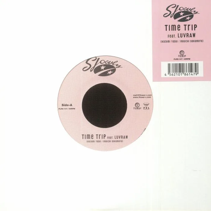 SLOWLY feat LUVRAW — Time Trip