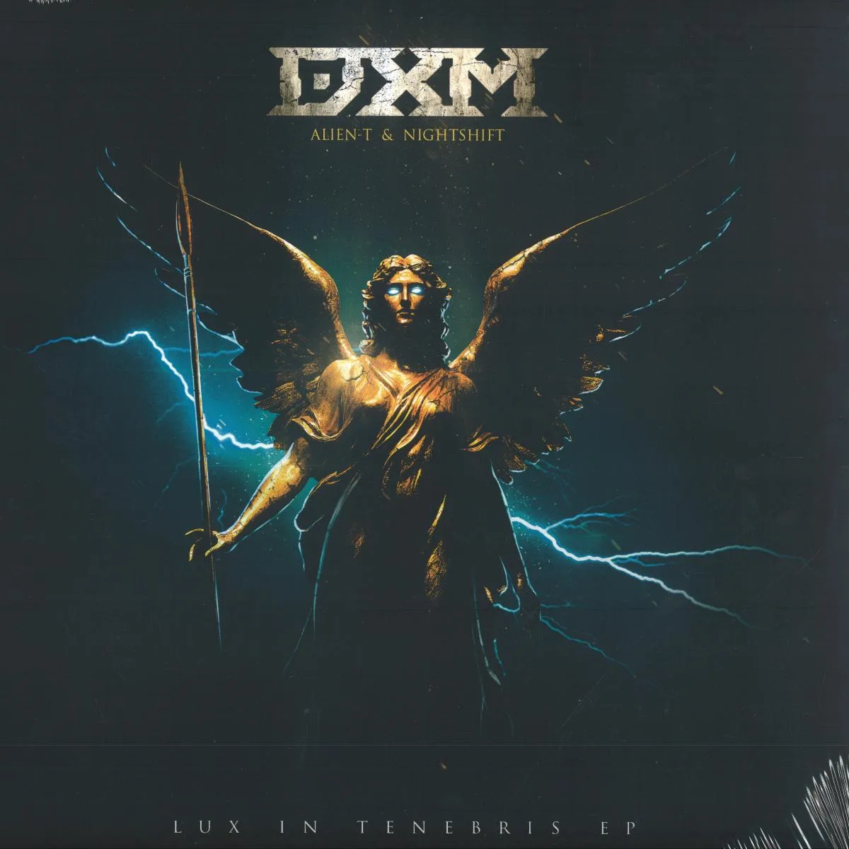 Alien T & Nightshift — Lux In Tenebris E.P.