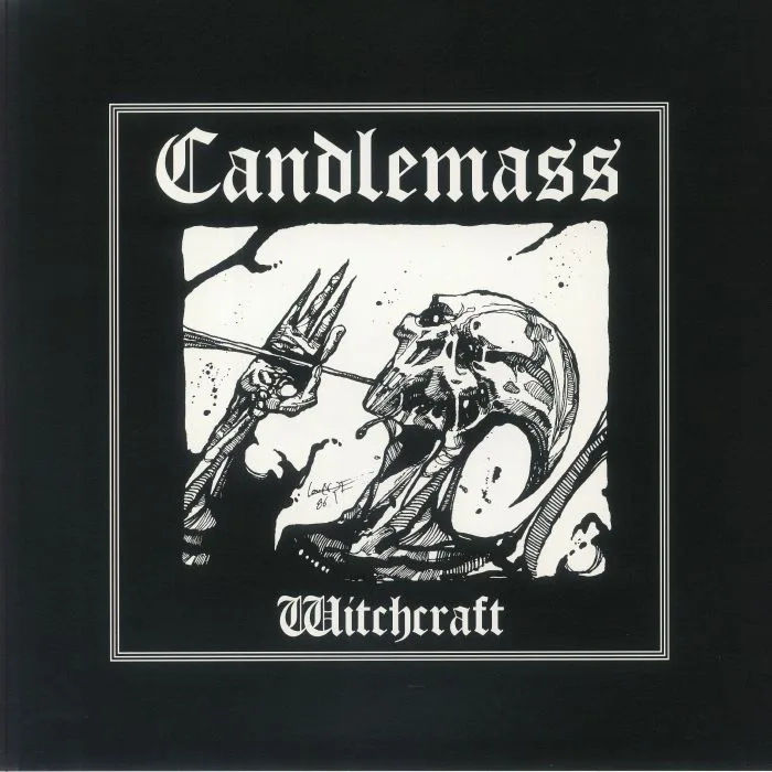 CANDLEMASS — Witchcraft
