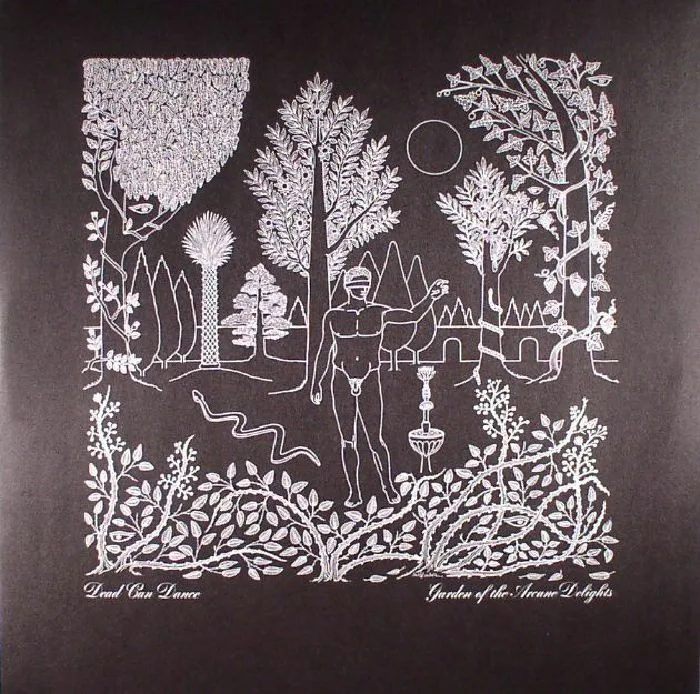 DEAD CAN DANCE — Garden Of The Arcane Delights & The John Peel Sessions (remastered)