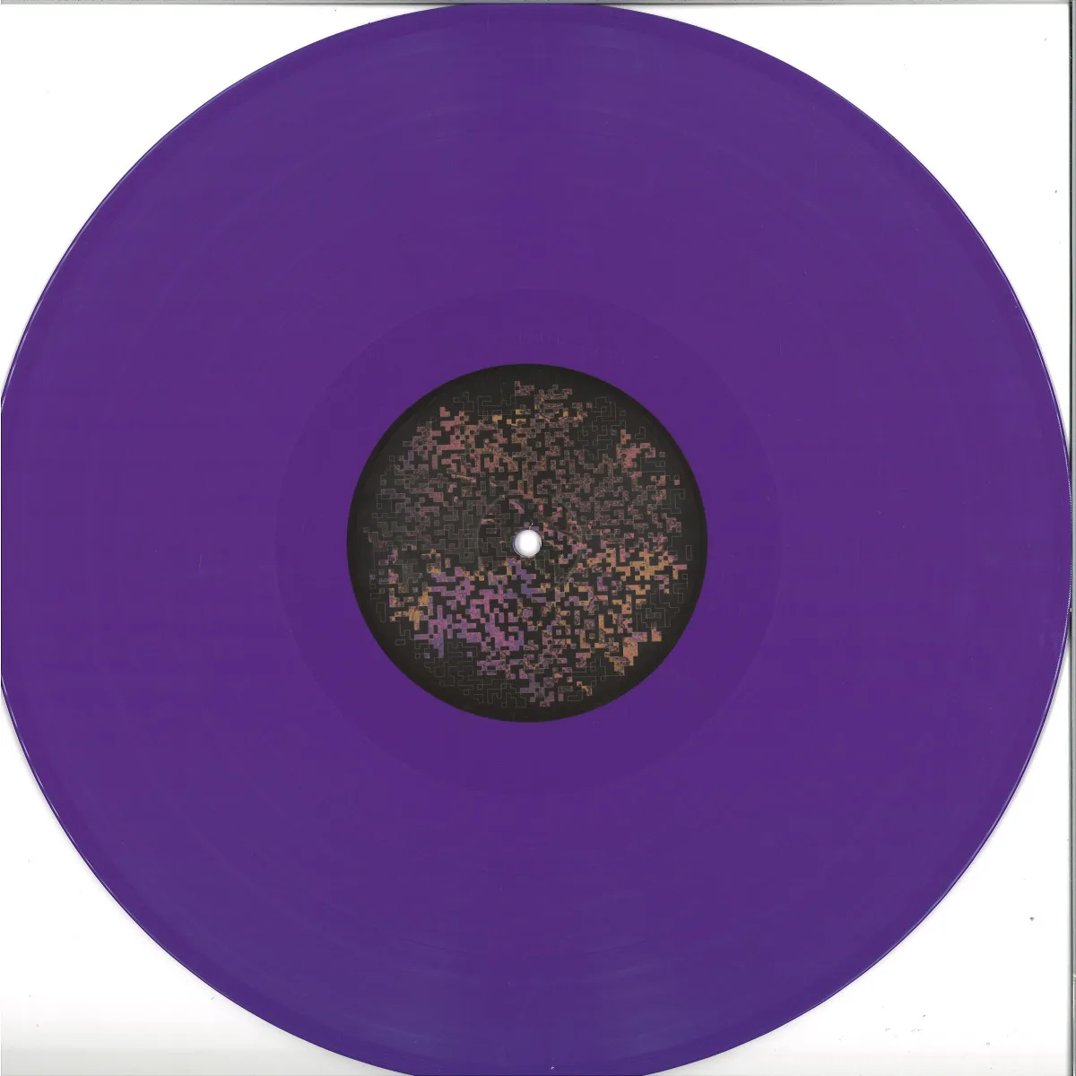 Dj Physical — Uranium LP