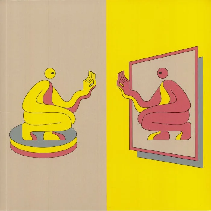 Front cover — DJ SEINFELD — Mirrors