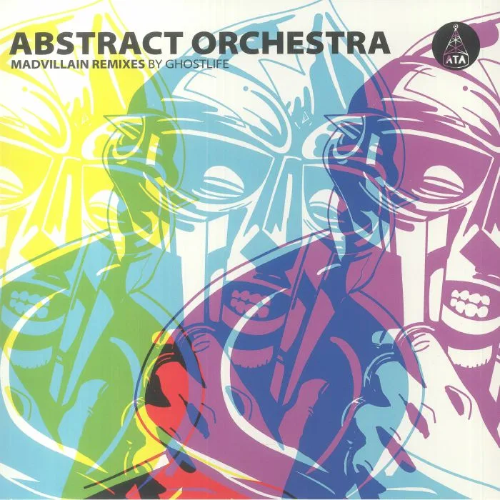 ABSTRACT ORCHESTRA / GHOSTLIFE — Madvillain Remixes By Ghostlife