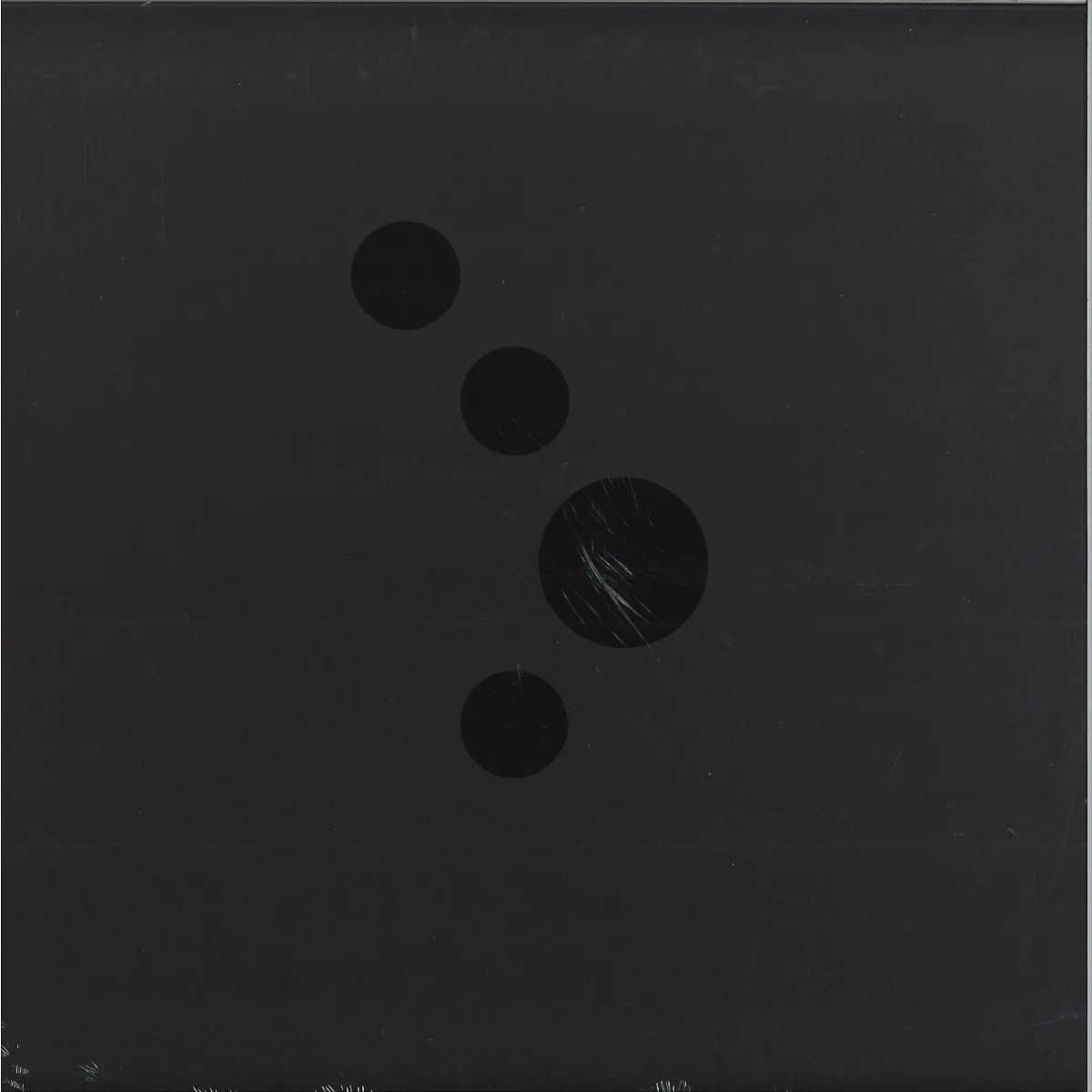 Back cover — Sven Väth — What I Used To Play (12x12" boxset)
