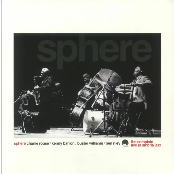 SPHERE — The Complete Live At Umbria Jazz (remastered)