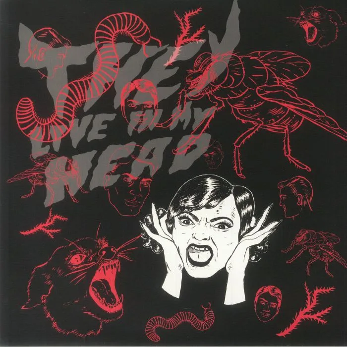 BUSH TETRAS — They Live In My Head