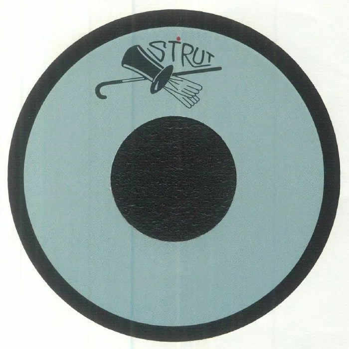 Back cover — SOULFULL STRUTTERS — Let Your Feelings Go
