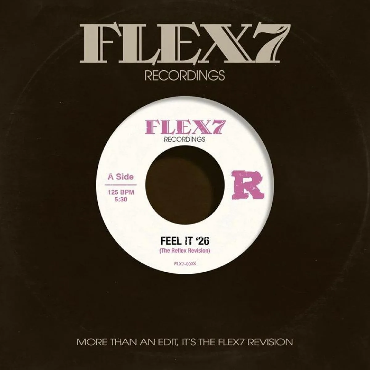 The Reflex — Feel It '26 / Splicey