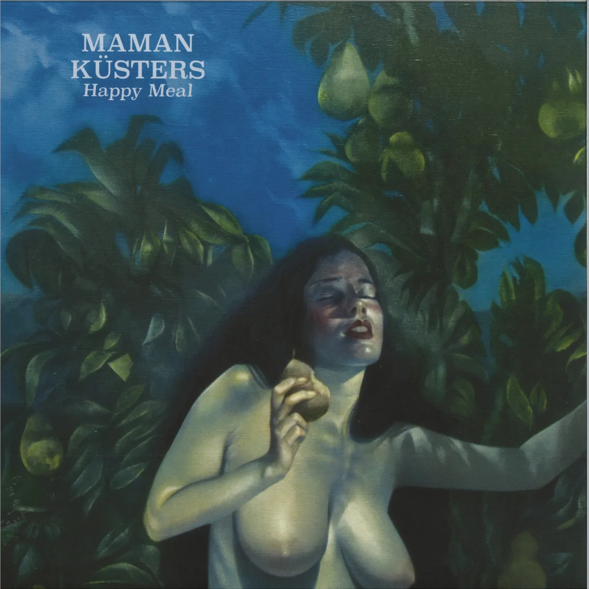 Maman Küsters — HAPPY MEAL EP