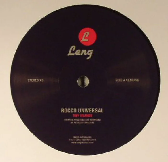 ROCCO UNIVERSAL — Tiny Islands