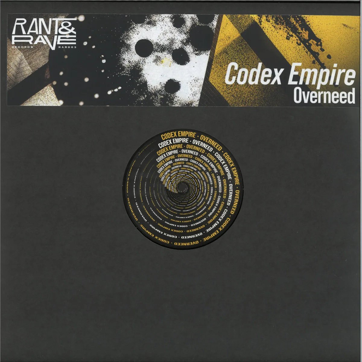 Codex Empire — Overneed