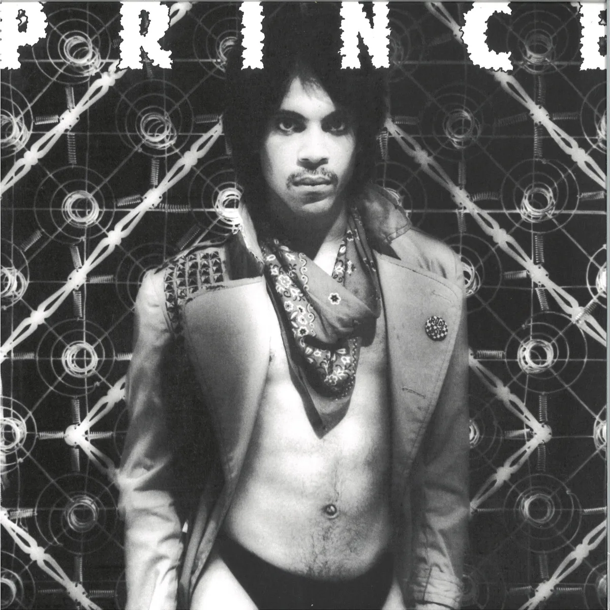 Prince — Dirty Mind LP