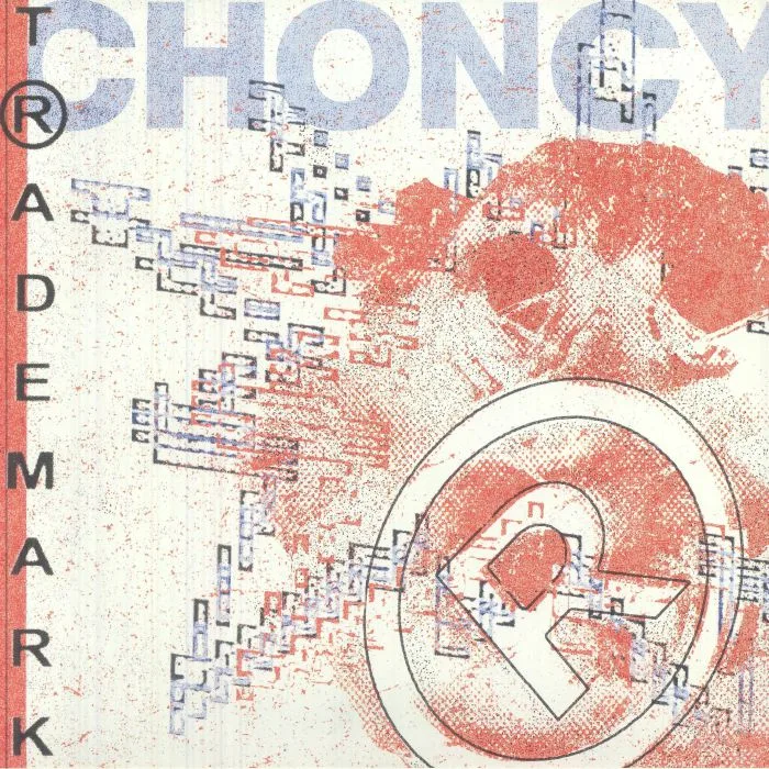 Лицевая сторона обложки — CHONCY — Trademark