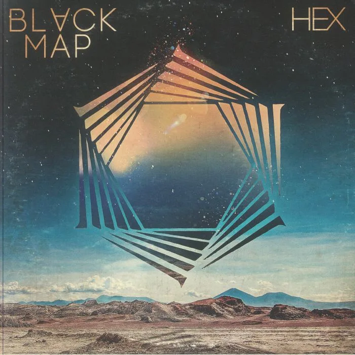 BLACK MAP — Hex