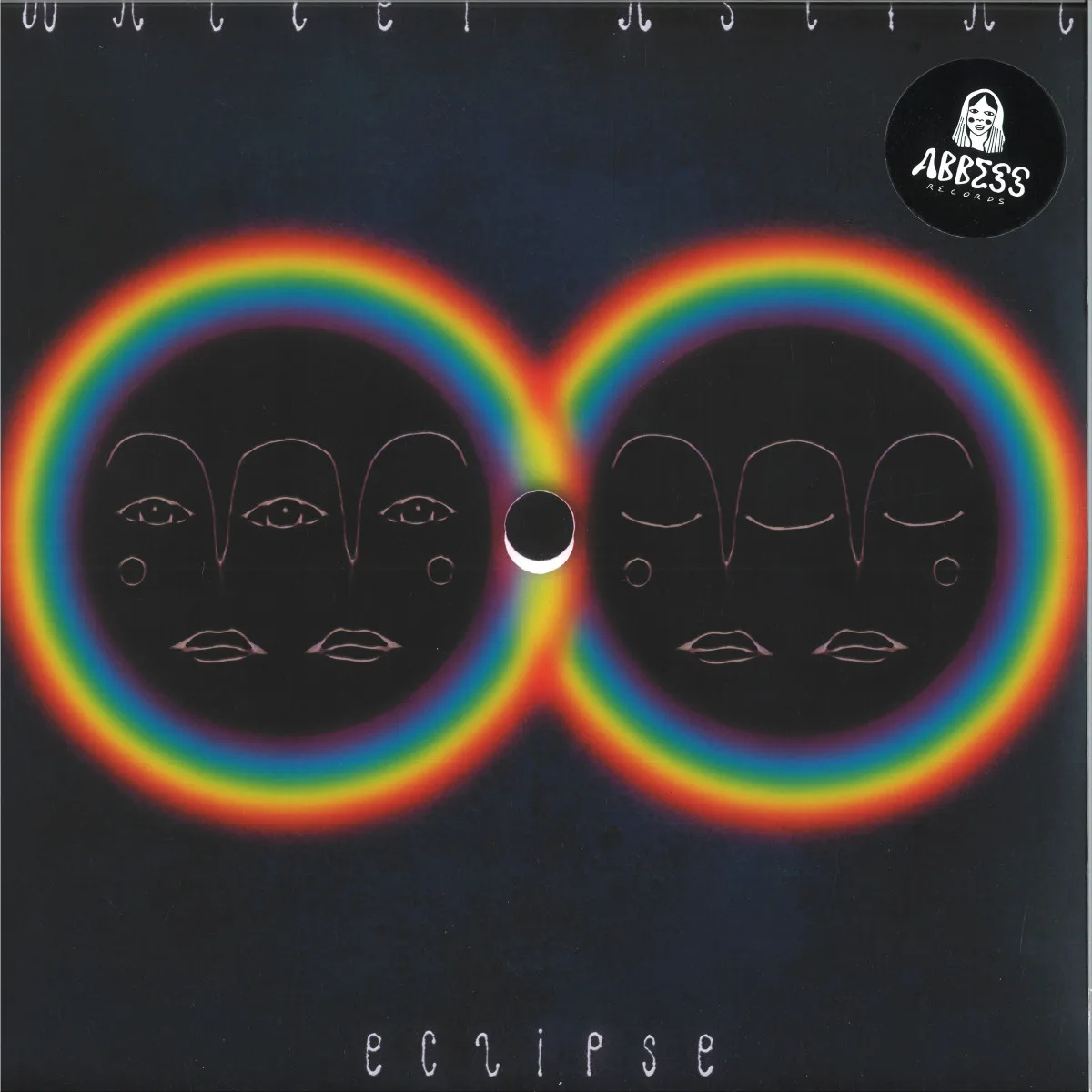 Walter Astral — Eclipse LP 2x12"
