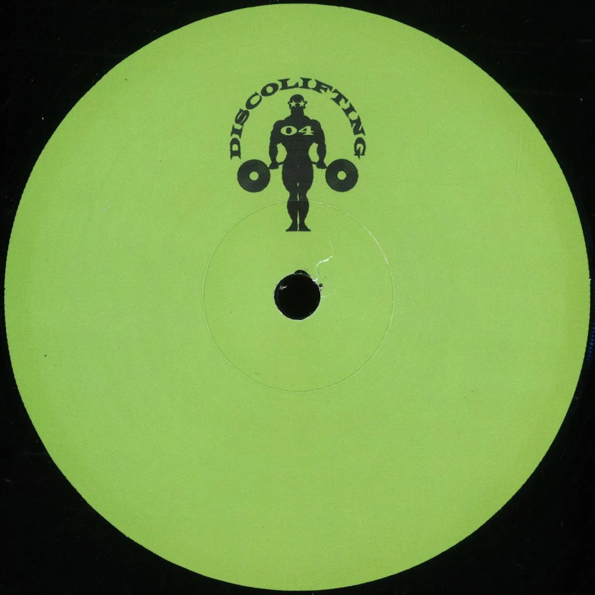 Pete Blaker — DISCOLIFTING 04