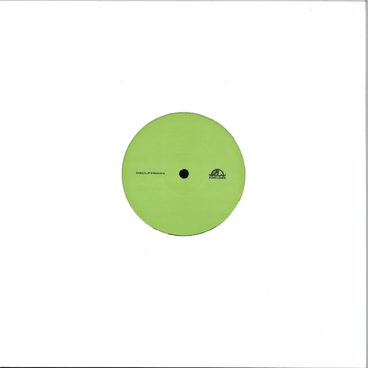 Back cover — Pete Blaker — DISCOLIFTING 04
