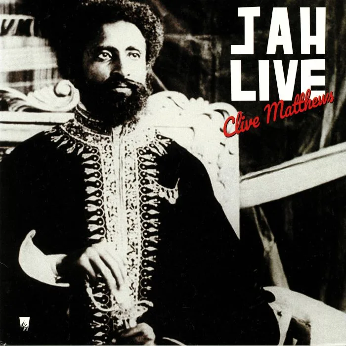 Clive MATTHEWS — Jah Live