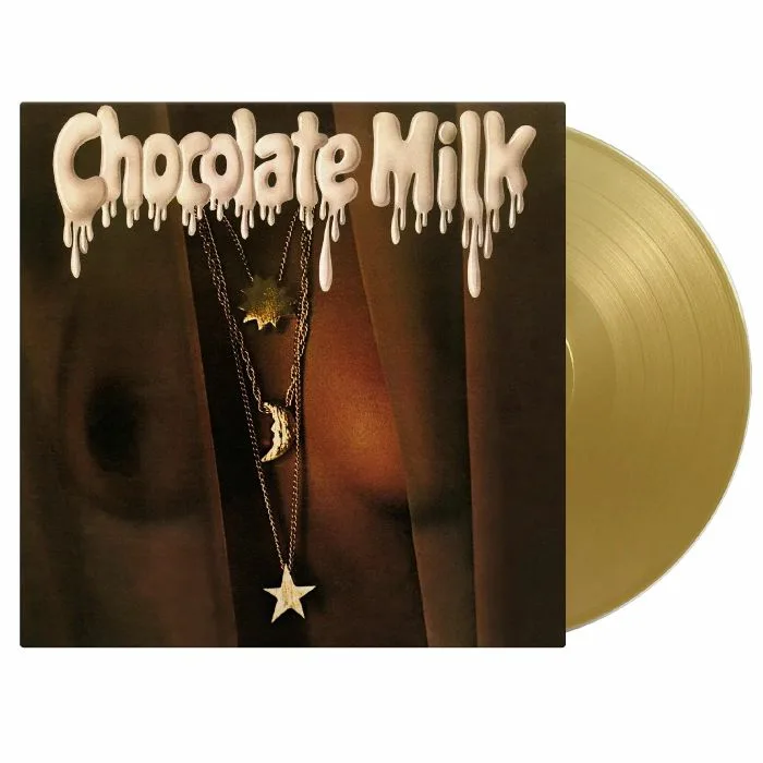Лицевая сторона обложки — CHOCOLATE MILK — Chocolate Milk (reissue)