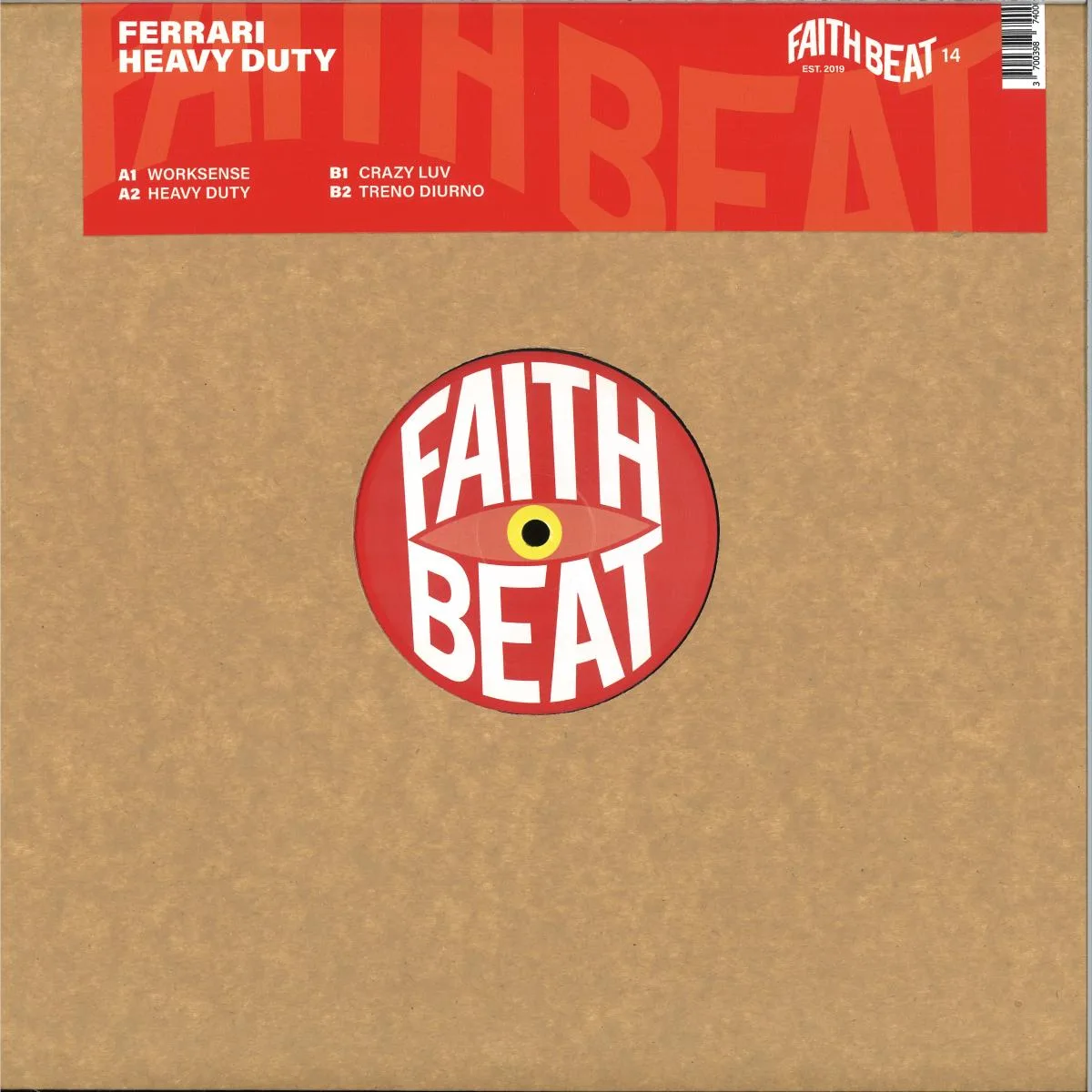Ferrari — Heavy Duty