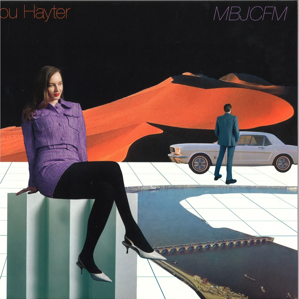 Lou Hayter — My Baby Just Cares for Me
