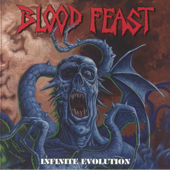 BLOOD FEAST — Infinite Evolution