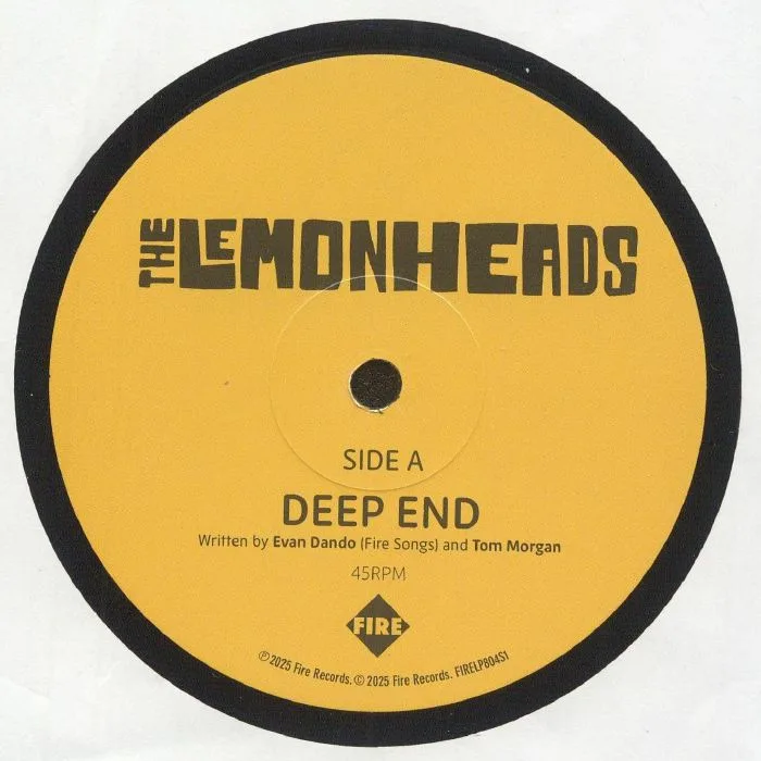 The LEMONHEADS — Deep End