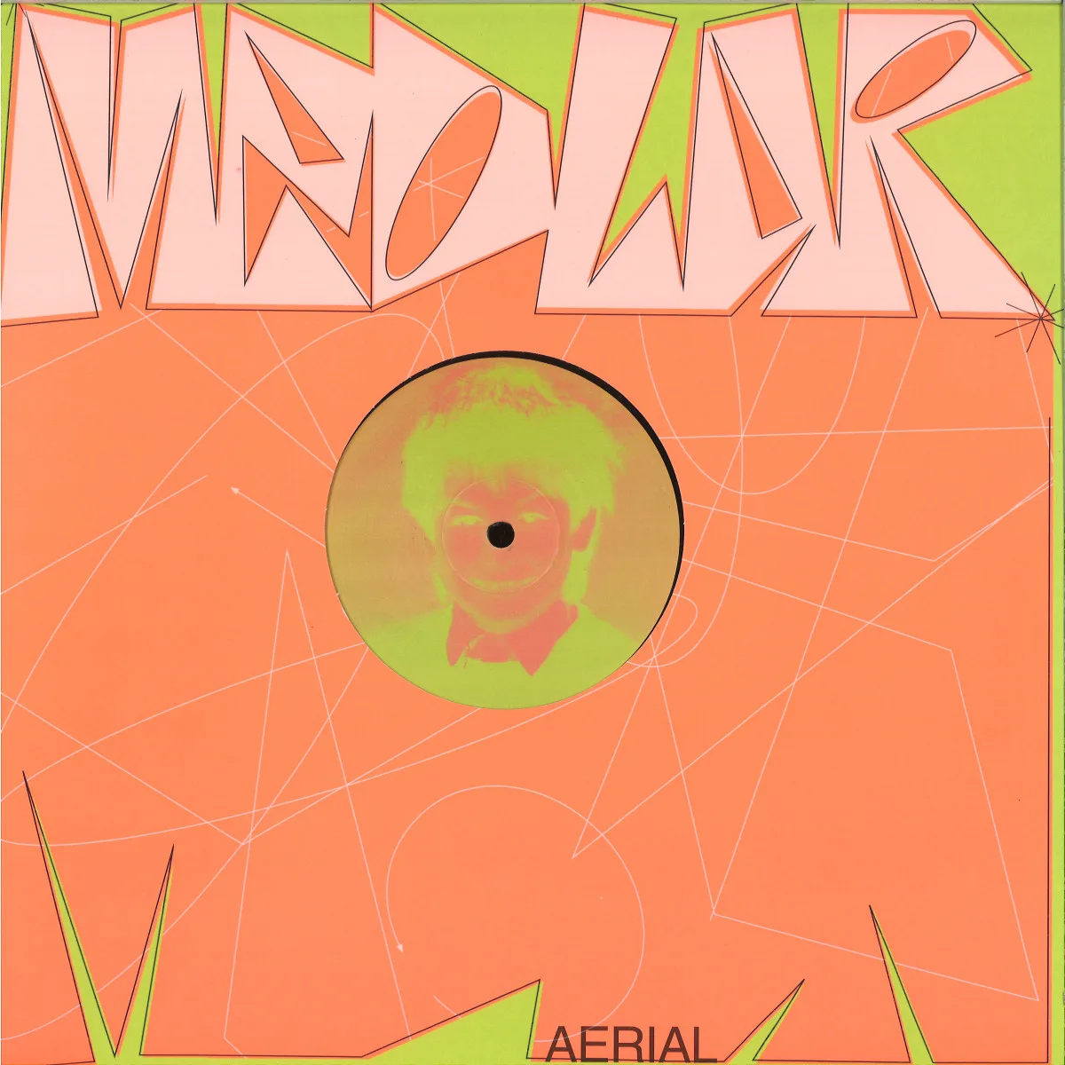 Medlar — Aerial