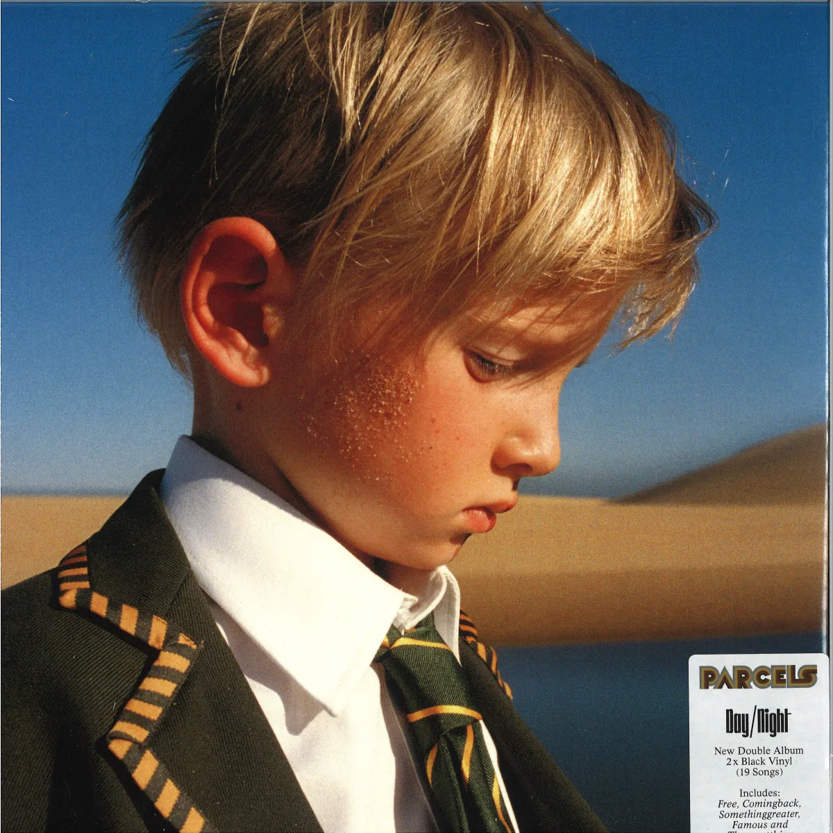 Parcels — Day/Night 2x12"