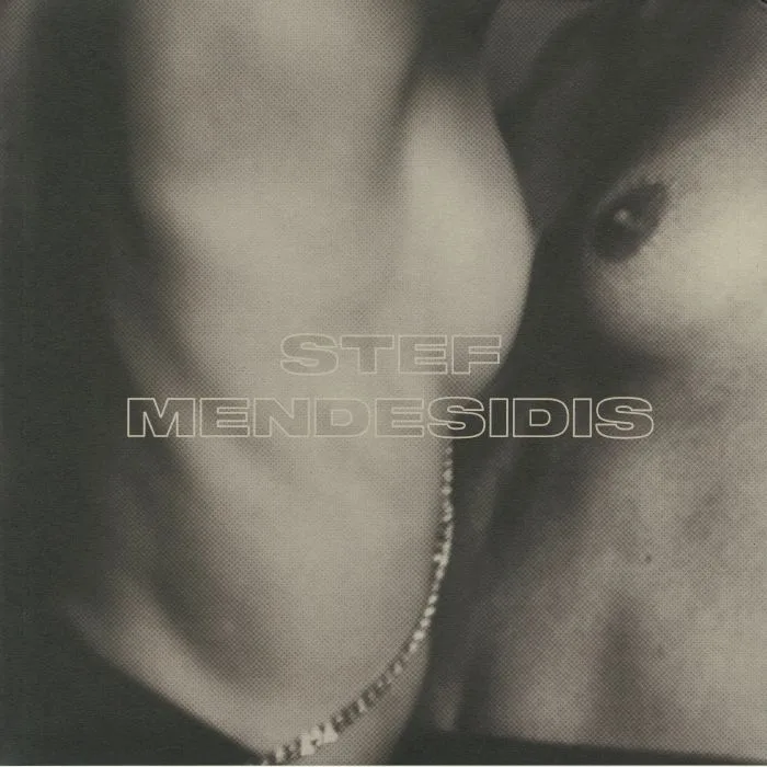 Лицевая сторона обложки — Stef MENDESIDIS — Memorex EP