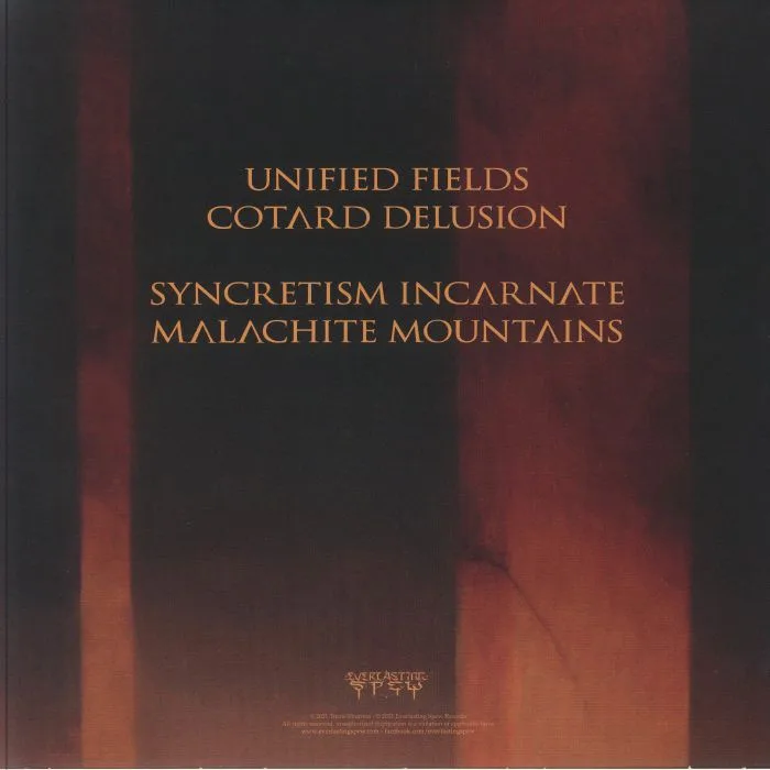 Back cover — TURRIS EBURNEA — Turris Eburnea