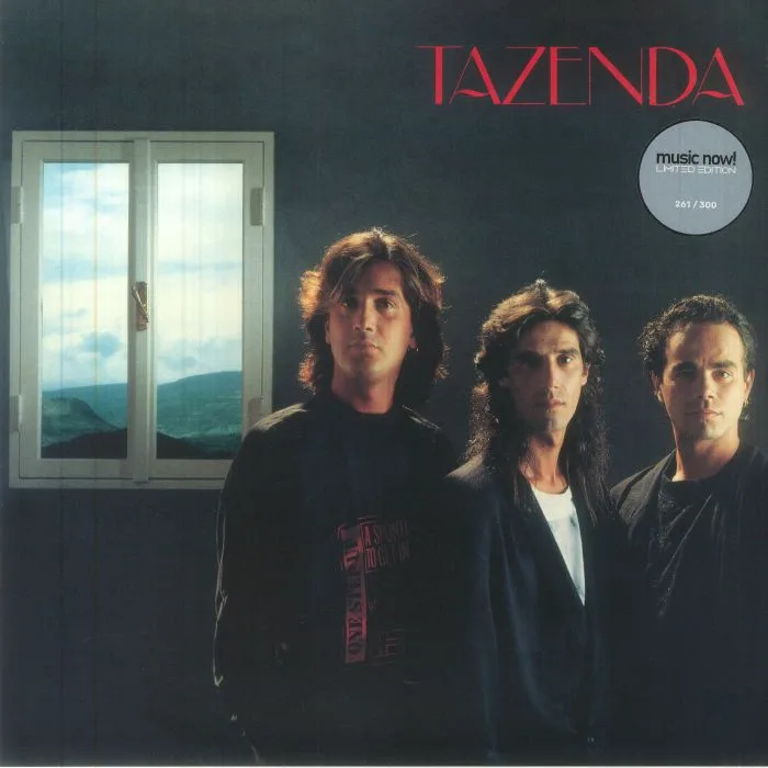 TAZENDA — Tazenda (reissue)