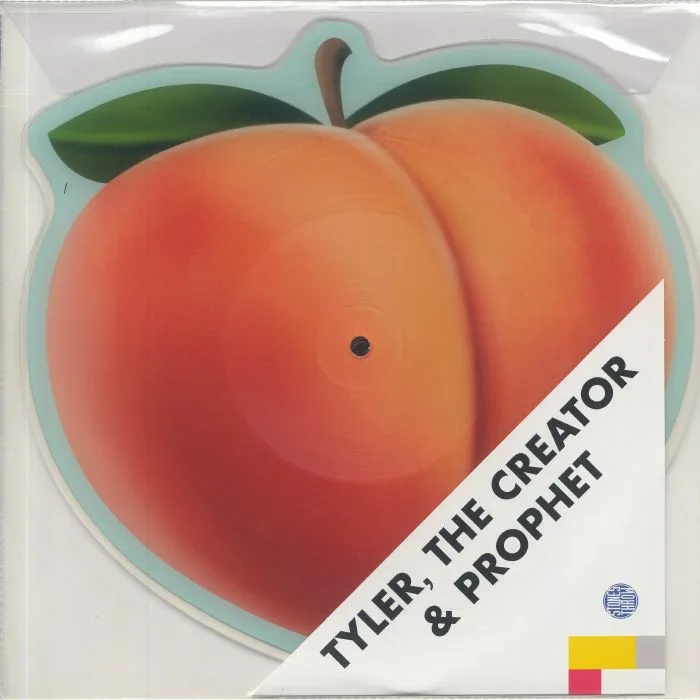 TYLER THE CREATOR / PROPHET — Peach Fuzz