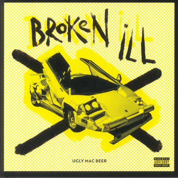 UGLY MAC BEER — Broken Ill