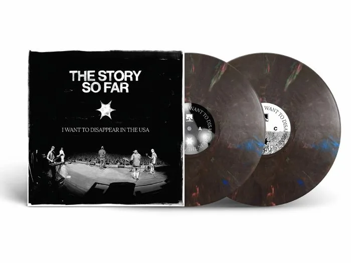 The STORY SO FAR — I Want To Disappear In The USA