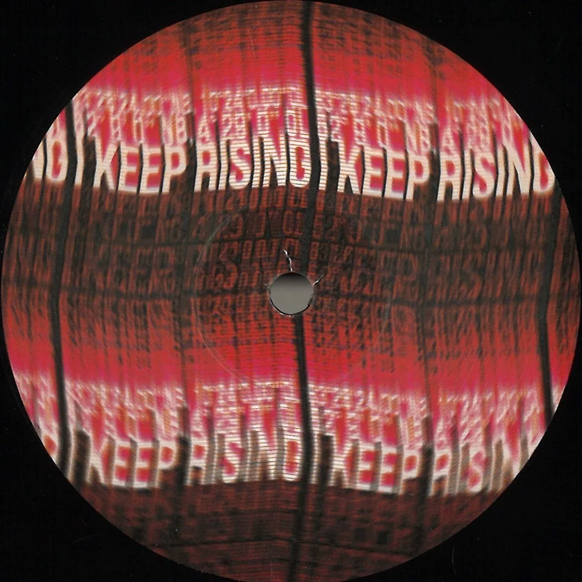 Unknown — I Keep Rising EP