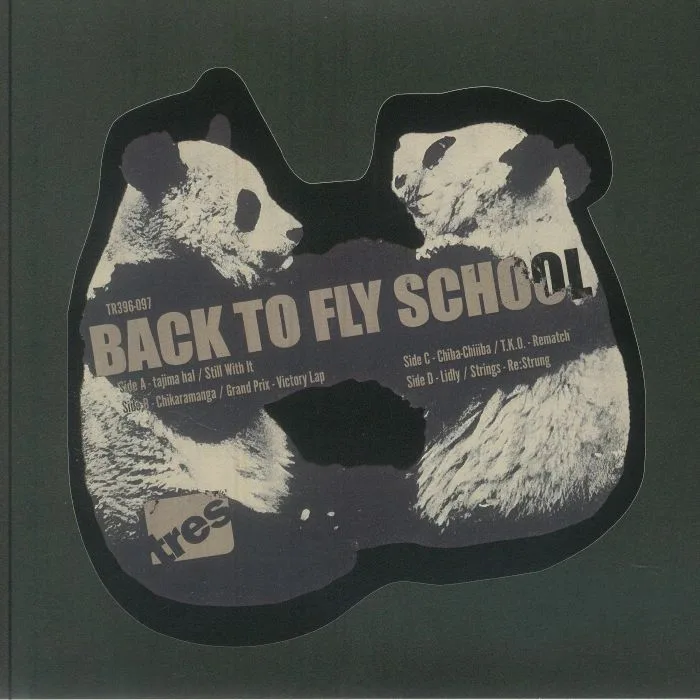 TAJIMA HAL / CHIKARAMANGA / CHIBA CHIIIBA / LIDLY — Back To Fly School