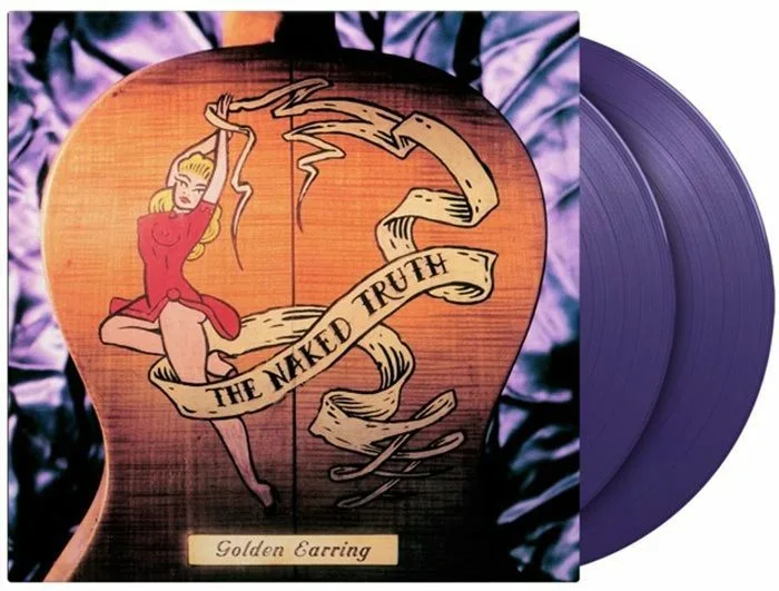 GOLDEN EARRING — Naked Truth
