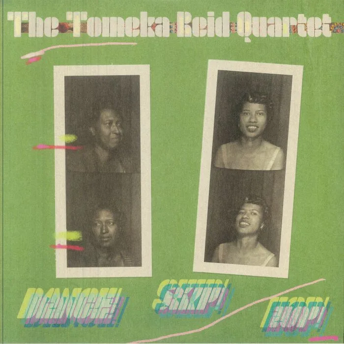 Tomeka REID — Dance! Skip! Hop!