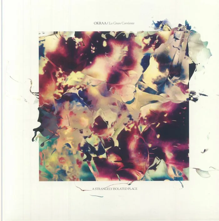 Okraa — La Gran Corriente LP 2x12"