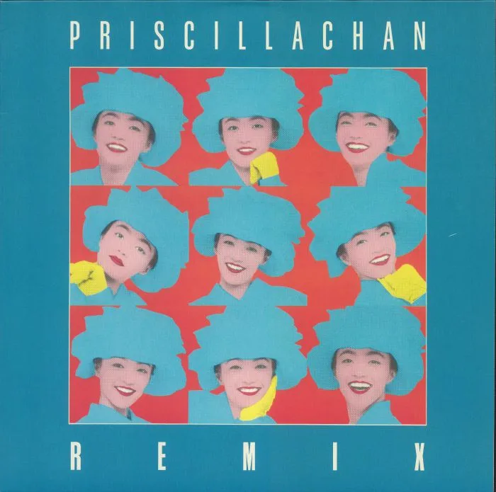 Priscilla CHAN — Remix