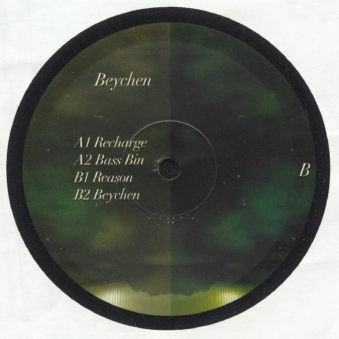 Back cover — ASAN — Beychen