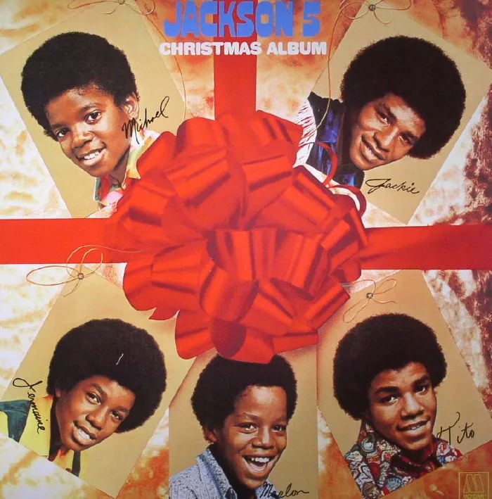 JACKSON 5 — Christmas Album