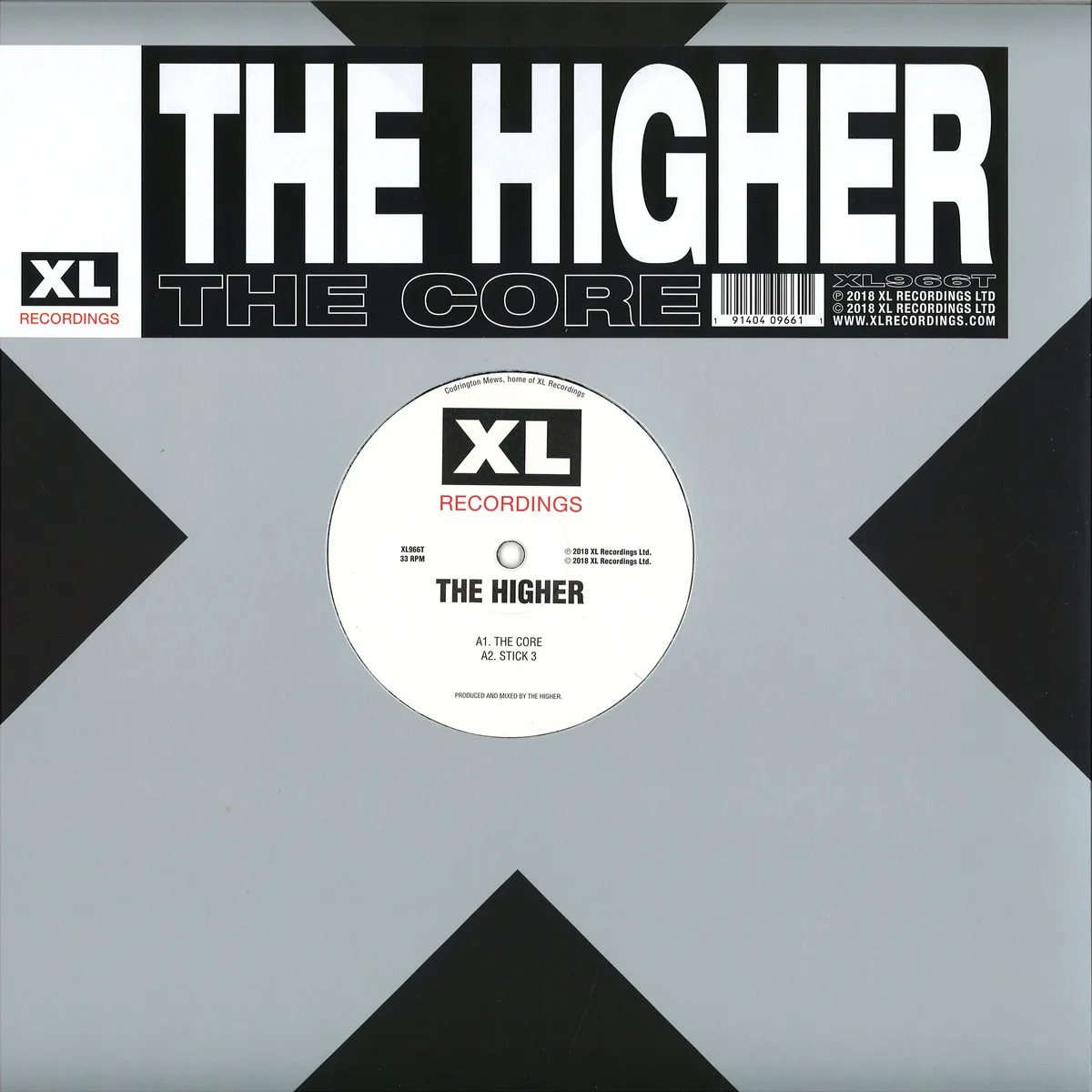 The Higher — The Core
